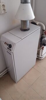 Plynový kotel Destila Ocelot DPL 12