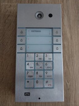 Dveřní interkom Vario 2N Helios 9135160