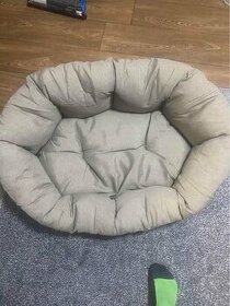 Plastový pelech Ferplast Siesta Deluxe 8 černá Pota - 1