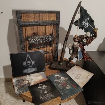 Assassin's creed 4 black flag buccaneer edition