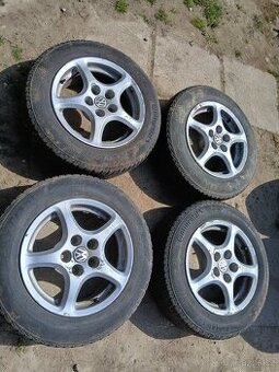 alu kola 5x112 r15 , et 35