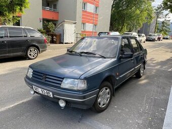 Peugeot 309 GRD 1,9 D rv. 1992 - 1