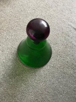 Skleněná dóza - 1