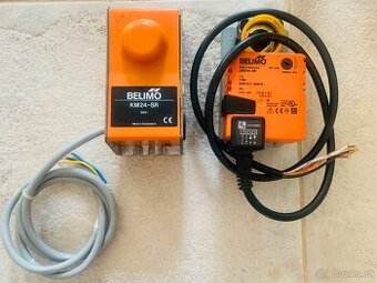 BELIMO KM24-SR a LM24A-SE