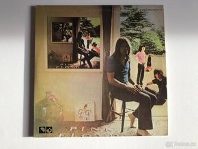 PINK FLOYD. Ummagumma. LP. Made in Japan. LP-NM, Sleeve-NM. - 1