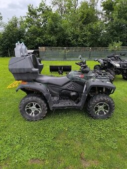 Cf moto čtyřkolka X6 efi