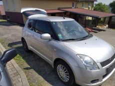 Suzuki swift 1,3 / 3DV / rok 2007 - 1