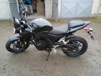 Honda Hornet