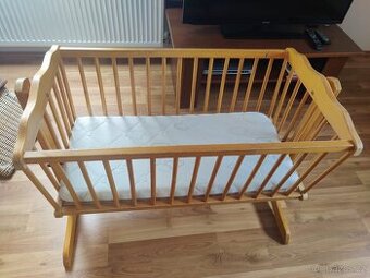 kolébku pro miminko - 1
