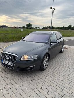 Audi A6 3.0 TDI Quattro Combi