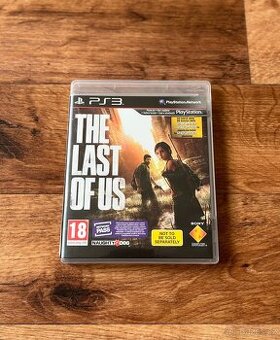Hra Sony PS3: The Last of Us - 1