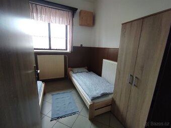Levné ubytování nedaleko Velké Bíteše