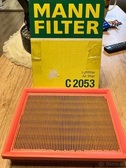 VZDUCHOVÝ FILTR MANN C2053 (MF C2053) - FORD