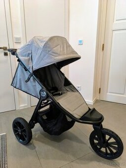 Baby Jogger City Elite 2_TOP STAV_KOMPLET