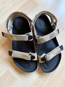 Sandály dámské Kalahari Birkenstock, béžové, vel.41 - 1