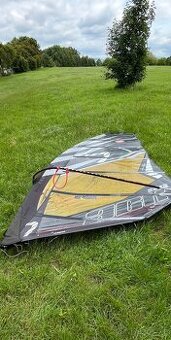 Windsurfing plachta POINT7 Ack8,5