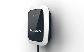 Škoda iv charger connect+( elli charger pro)