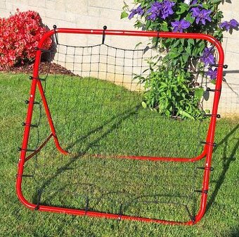 REBOUNDER - Dětská fotbalová branka - 1