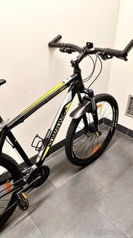 Horské kolo Kilimanjaro X-Fact Pro 27.5" Shimano Deore XT