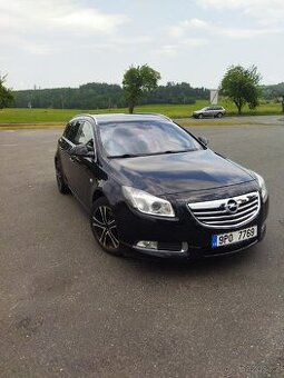 Opel insignie