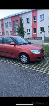 Škoda Fabia 2