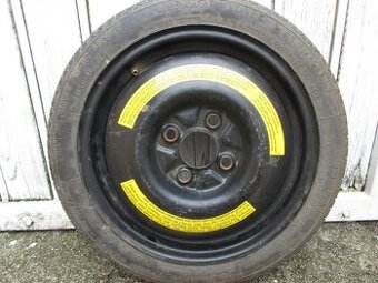 Dojezdové kolo 4x100 R14