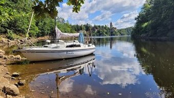 Plachetnice NEPTUN 22