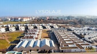 Luxusní byt 3+kk s vlastní zahrádkou - 1