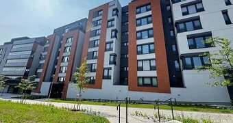 Pronájem bytu 1+kk 37 m² Výstavní, Praha - Háje