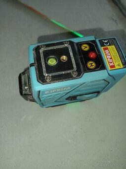 Laser samonivelační Kiprim