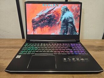 Acer Predator / i7-10750h / 16gb ram / rtx 3070 8gb / 512gb