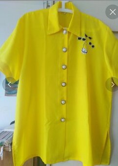 Vintage halenka 44/46