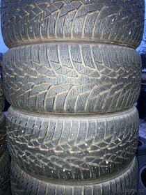 Pneu Nokian WRD4