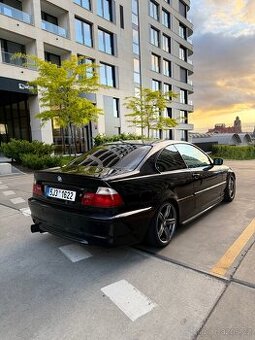 Bmw 325CI E46