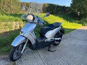 APRILIA SCARABEO 500 AKCE