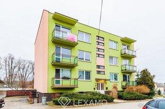 Prodej bytu 3+1 v Šumné, ev.č. 00217