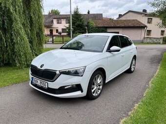 Škoda scala 1,6Tdi 85kw,DSG,STYLE