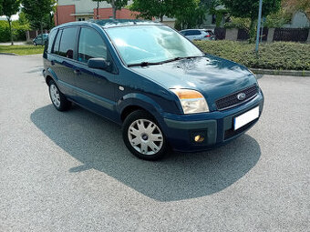 Ford Fusion 1.4 16V Elegance