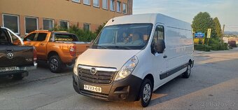 Opel Movano 2013