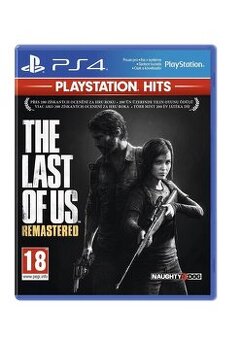 Hra na pS4-the last of us remastered