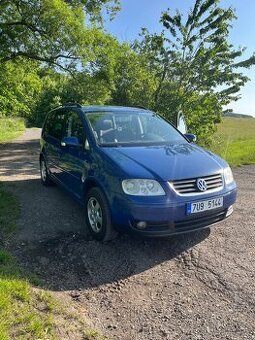 Touran 1t1 2.0 tdi 100kw
