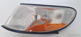 SAAB 9-3og US blinkry