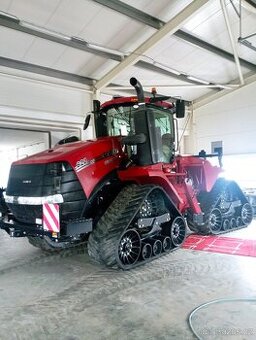 Brigáda na žně odvoz komodit nákladním automobilem MAN
