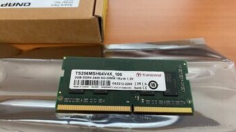 QNAP - 2GB RAM do NASu