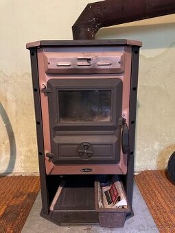 Magická kamna ECO hnědá