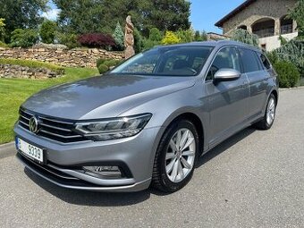 VOLKSWAGEN PASSAT 2,0 TDI 110 KW DSG NAVI DPH