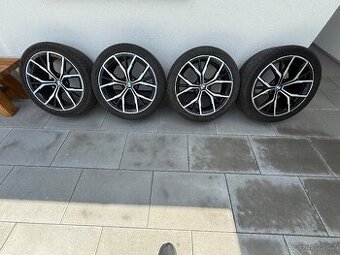 Originál alu kola “19” BMW 5er G30, G31 (všechny motorizace)
