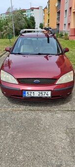 Ford Mondeo 2.0 benzín