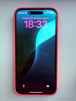 Iphone 15 Plus Pink 128GB