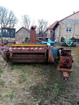Sklízecí řezačka SKPU 220